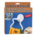 Plastic Towel Hanger
