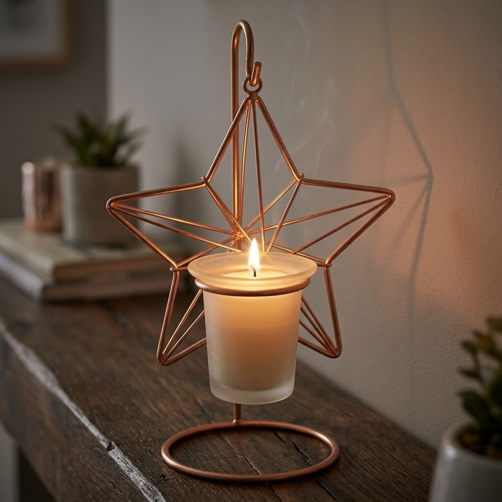 Voltive Candle holder
