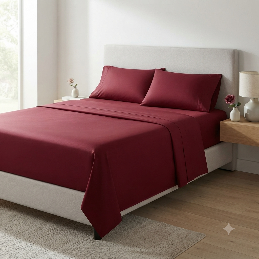 Colour Match King Size Duvet set