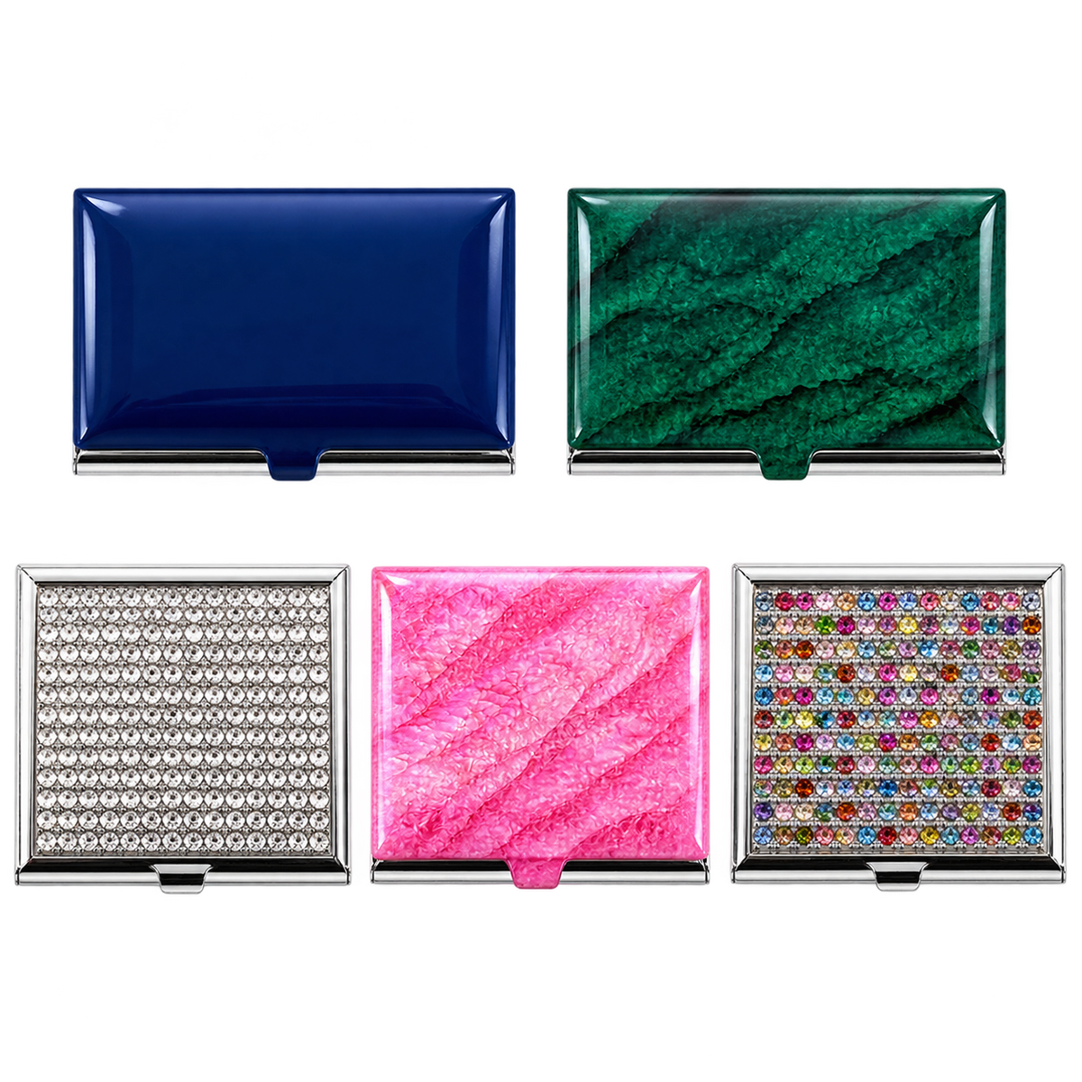 Business and Personal Card Holder