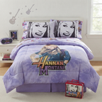 Disney Hannah Montana Born to Rock Full Bedding & Sheet Set