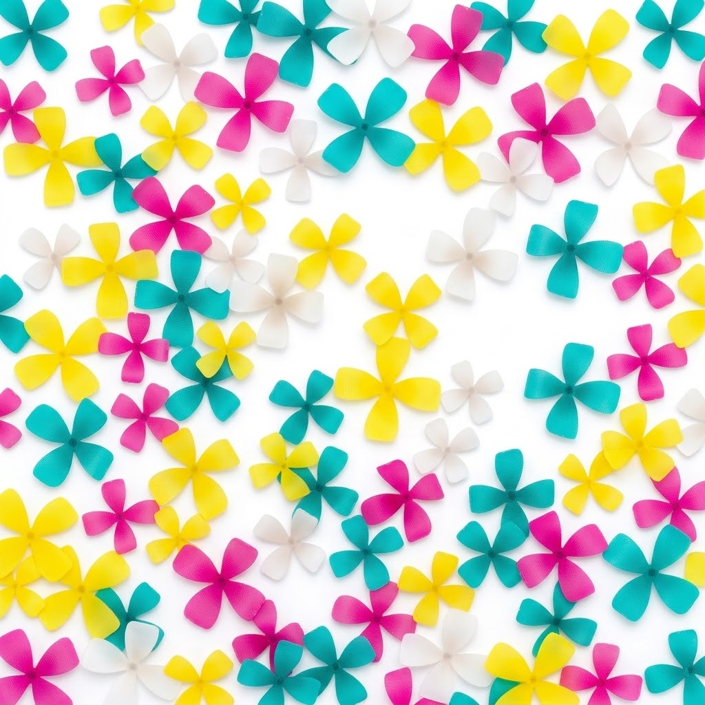 Umbra Wall Decor WallFlower Glow | Set of 20
