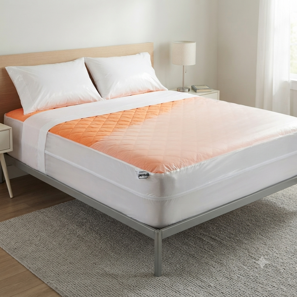 Vinyl Mattress Cover Soft as Silk