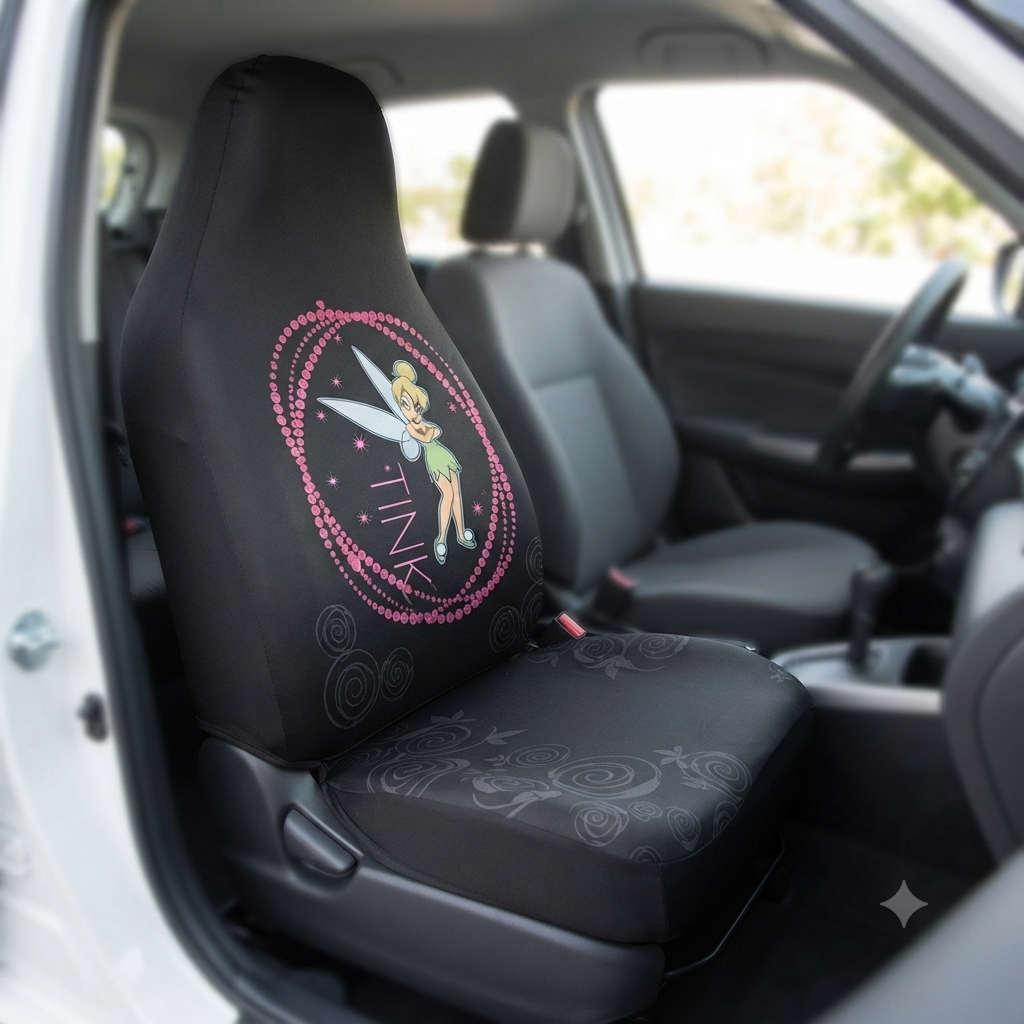 Disney Fairies Seat Cover