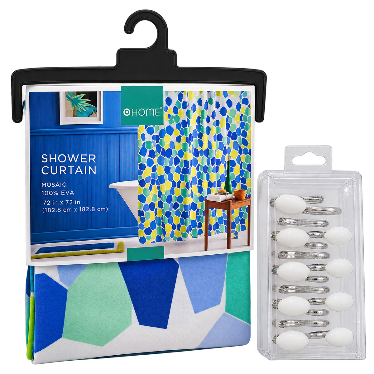 Shower Curtain